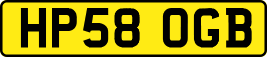HP58OGB