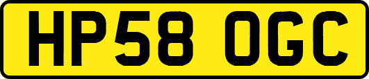 HP58OGC