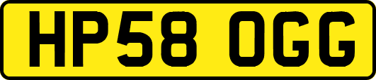 HP58OGG