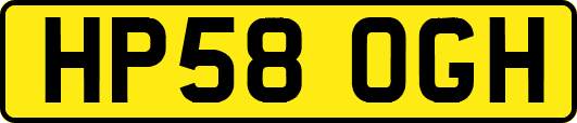 HP58OGH