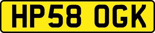 HP58OGK