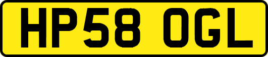 HP58OGL