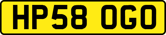 HP58OGO