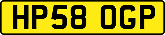 HP58OGP