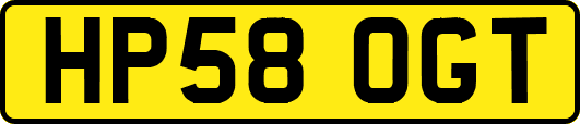 HP58OGT