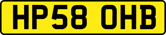 HP58OHB
