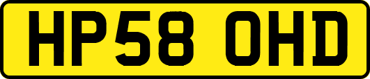 HP58OHD