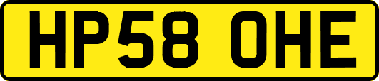 HP58OHE