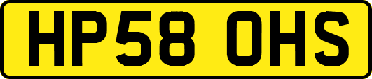 HP58OHS
