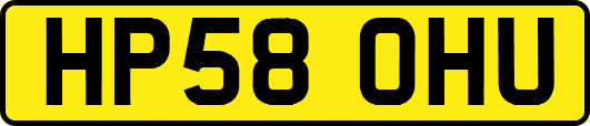 HP58OHU