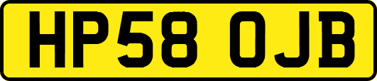 HP58OJB