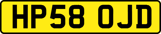 HP58OJD