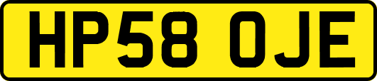 HP58OJE