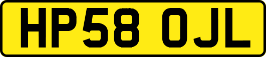HP58OJL