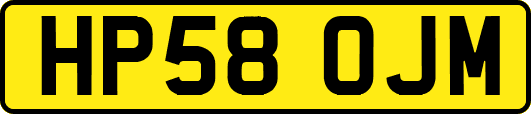 HP58OJM