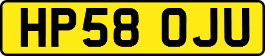 HP58OJU