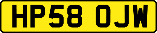 HP58OJW