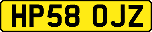 HP58OJZ