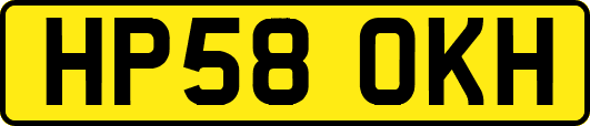 HP58OKH