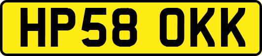 HP58OKK