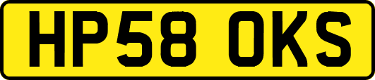 HP58OKS