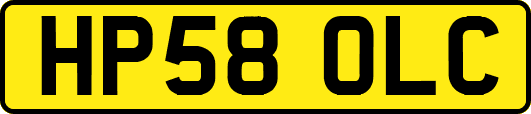 HP58OLC