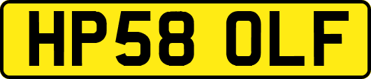HP58OLF