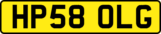 HP58OLG