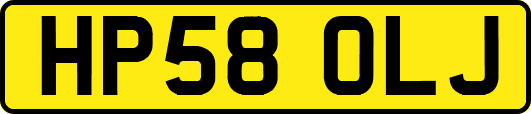 HP58OLJ