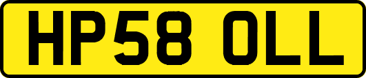 HP58OLL