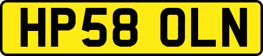 HP58OLN