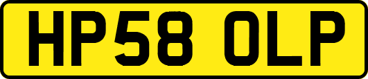 HP58OLP