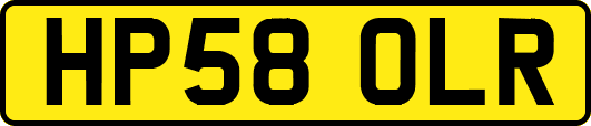 HP58OLR