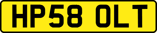 HP58OLT
