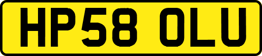 HP58OLU