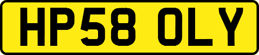HP58OLY