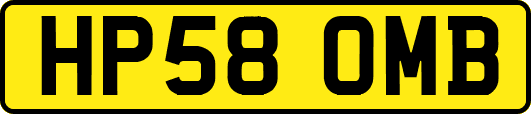HP58OMB