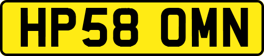 HP58OMN