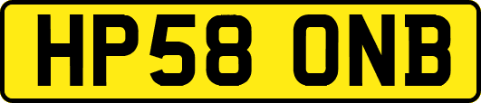 HP58ONB