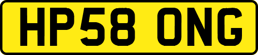 HP58ONG