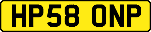 HP58ONP