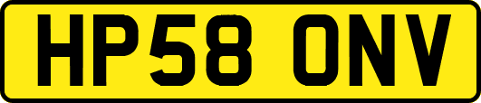 HP58ONV