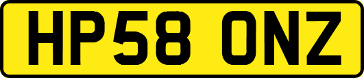 HP58ONZ