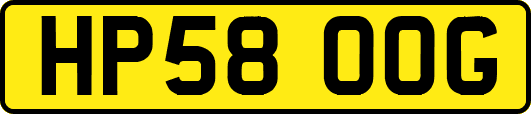 HP58OOG