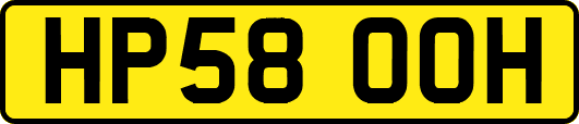 HP58OOH