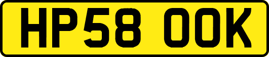 HP58OOK