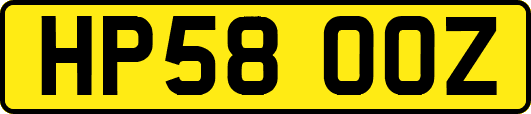 HP58OOZ