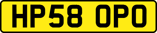 HP58OPO