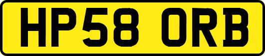 HP58ORB