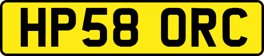 HP58ORC
